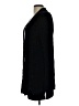Matty M 100% Polyester Black Cardigan Size L - photo 5