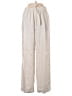 Vince. Stripes Ivory Casual Pants Size S - photo 1