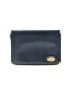 Dunhill 100% Leather Blue Leather Wallet One size - photo 1