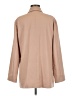 Melrose and Market 100% Polyester Tan Blazer Size M - photo 2