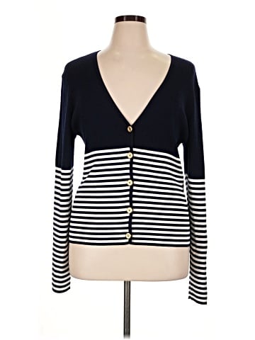 St. John Wool Cardigan (view 1)