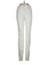 Athleta Gray White Jeans Size 4 (tall) - photo 1