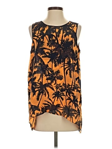 John Paul Richard Sleeveless Blouse (view 1)