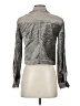 CAbi Graphic Gray Jacket Size XS - photo 2