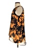 John Paul Richard Orange Sleeveless Blouse Size S - photo 5