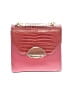 BCBGMAXAZRIA Pink Crossbody Bag One size - photo 1