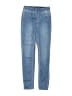 H&M Solid Blue Jeans Size 10 - photo 1
