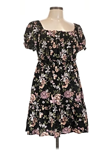 Rewind Casual Dress (view 1)