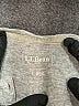 L.L.Bean Gray Pullover Sweater Size L - photo 7