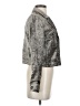 CAbi Graphic Gray Jacket Size XS - photo 4