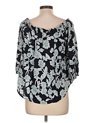 Splendid 3/4 Sleeve Blouse (view 2)