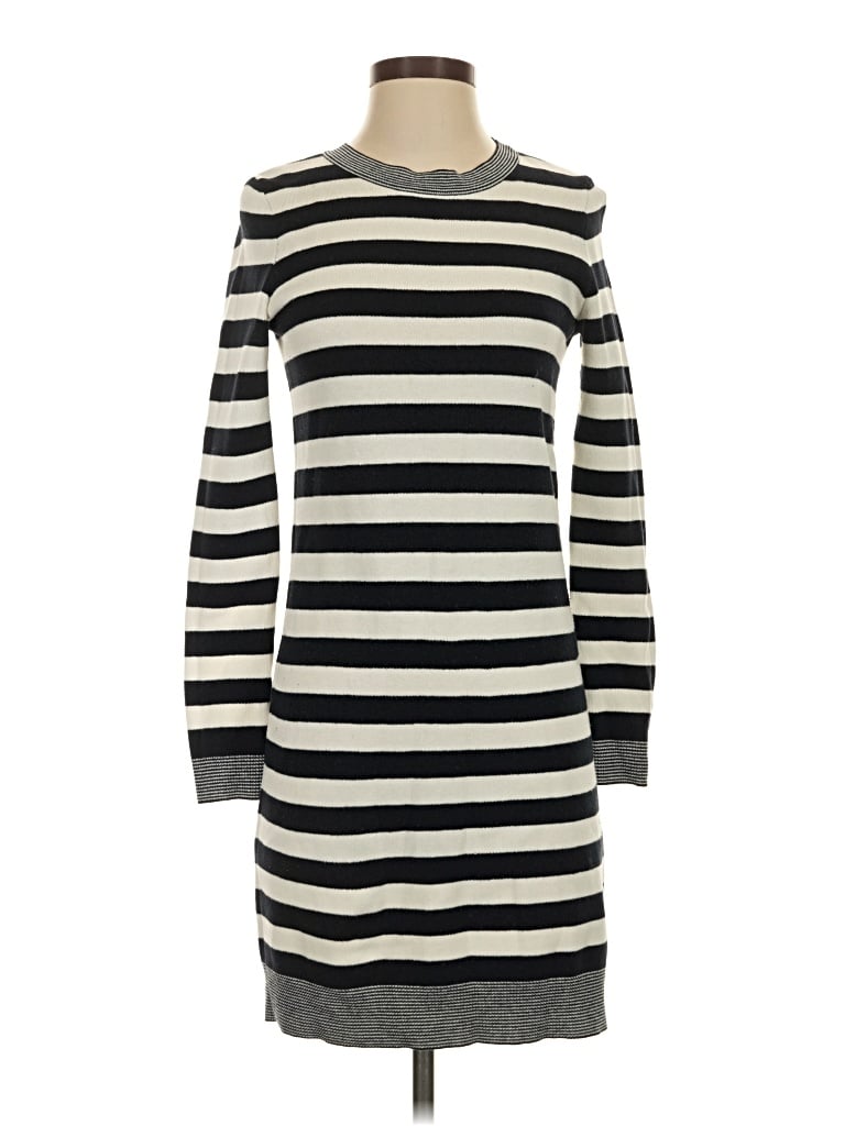 Pre-owned Joe Fresh Casual Dress In Ivory