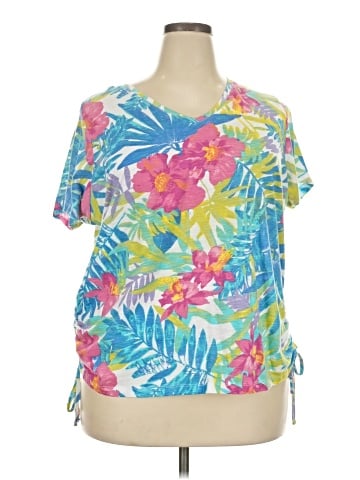 Fresh Short Sleeve Top (view 1)
