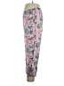 Printfresh 100% Viscose Paisley Pink Casual Pants Size XL - photo 5