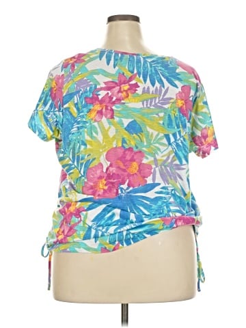 Fresh Short Sleeve Top (view 2)