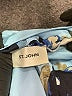 St. John Blue 3/4 Sleeve Blouse Size XS - photo 7