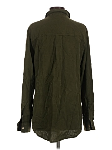 Athleta Long Sleeve Button-Down Shirt (view 2)