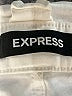 Express White Jeans Size 14 - photo 4