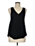 Ambrielle Black Tank Top Size M - photo 1