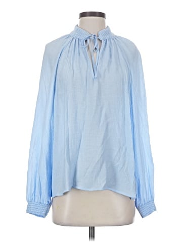 Brochu Walker Long Sleeve Blouse (view 1)