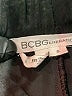 BCBGeneration Solid Black Casual Pants Size S - photo 4