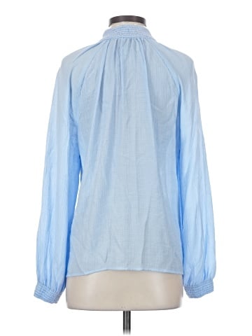 Brochu Walker Long Sleeve Blouse (view 2)