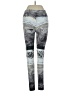 Onzie Print Blue Leggings Size XS - photo 2