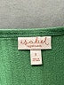 Isabel Green Short Sleeve Henley Size S - photo 7