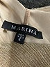 Marina Tan Casual Dress Size 6 - photo 4