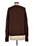 Prettygarden 100% Acrylic Brown Cardigan Size M - photo 2