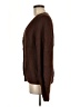 Prettygarden 100% Acrylic Brown Cardigan Size M - photo 5