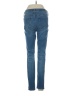 Uniqlo Argyle Blue Jeans Size 25 waist - photo 2
