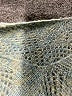 Peruvian Connection Gray Poncho One size - photo 6