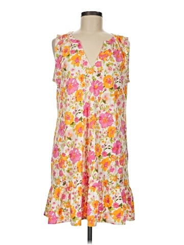Lands' End Casual Dress (view 1)