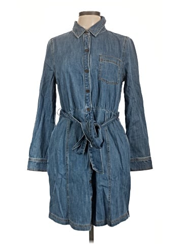 UNTUCKit Casual Dress (view 1)