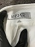 Kasper 100% Polyester Ivory Blazer Size 12 - photo 6