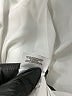 Kasper 100% Polyester Ivory Blazer Size 12 - photo 7