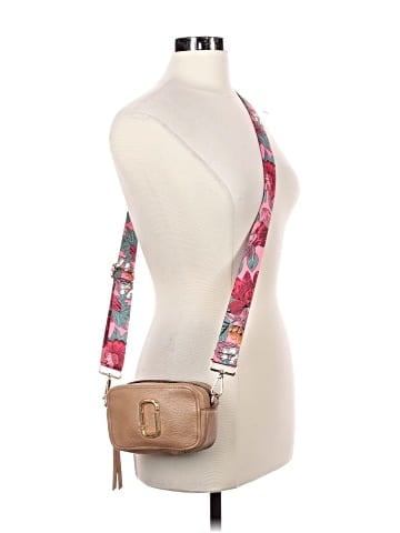 Marc Jacobs Leather Crossbody Bag (view 2)