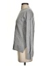 Aqua 100% Cashmere Gray Cashmere Pullover Sweater Size S - photo 5
