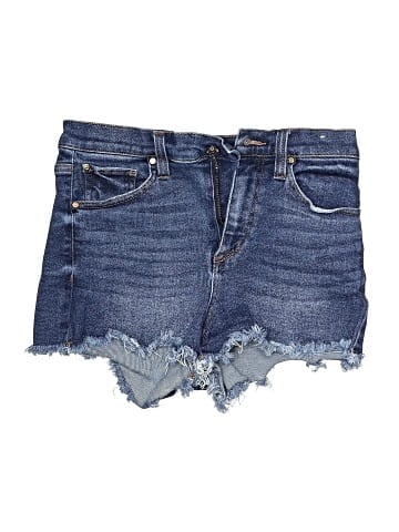 Celebrity Pink Denim Shorts (view 1)