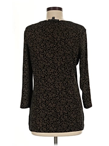 Briggs New York 3/4 Sleeve Top (view 2)