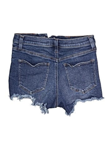 Celebrity Pink Denim Shorts (view 2)