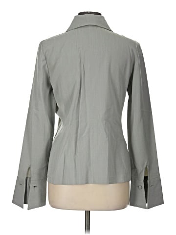Linda Allard Ellen Tracy Long Sleeve Blouse (view 2)
