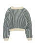 Mayoral Tweed Blue Pullover Sweater Size 10 - photo 2