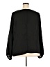 Emery Rose Black Long Sleeve Blouse Size 4XL - photo 2