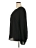 Emery Rose Black Long Sleeve Blouse Size 4XL - photo 5