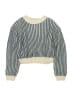 Mayoral Tweed Blue Pullover Sweater Size 10 - photo 1