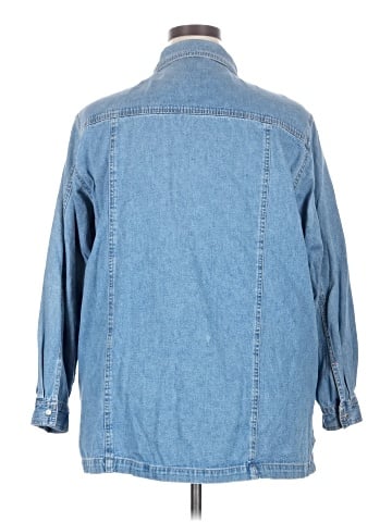 Venezia Denim Jacket (view 2)