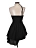 Shein Solid Black Cocktail Dress Size 2 - photo 2