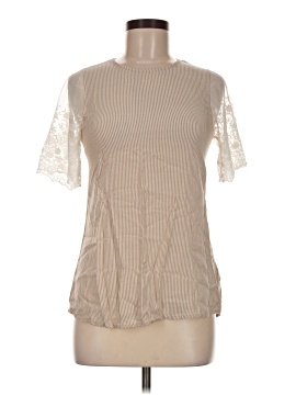 Chris & Carol Short Sleeve Top